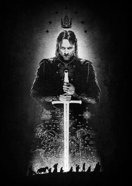 The King of Gondor