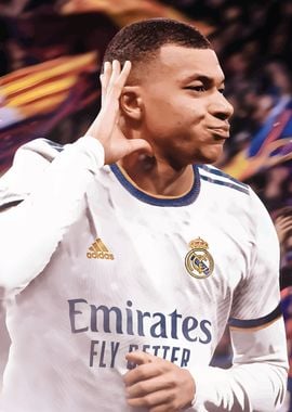 Real Madrid Kylian 