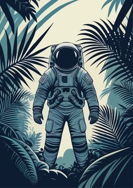 Nature Astronaut