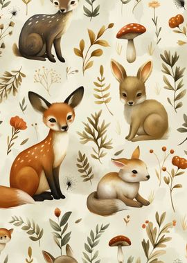 Pattern Animal