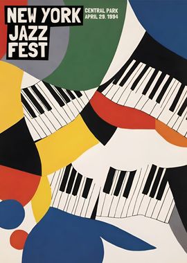 1994 NYC Jazz Fest