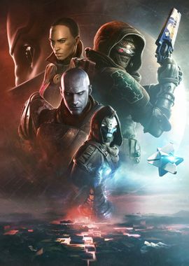 Destiny Posters - Officially licensed merchandise, pictures, prints ...