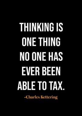 Charles Kettering quotes