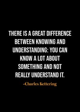 Charles Kettering quotes