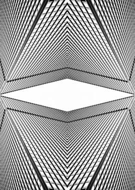 Criss Cross Symmetry 10