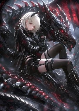 Queen of Black Dragon