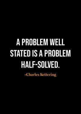 Charles Kettering quotes