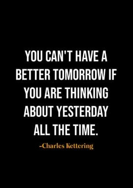 Charles Kettering quotes