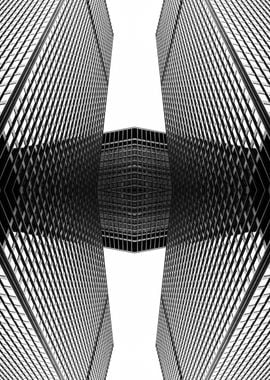 Criss Cross Symmetry 6