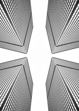 Criss Cross Symmetry 4