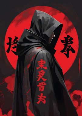 Itachi Red Moon