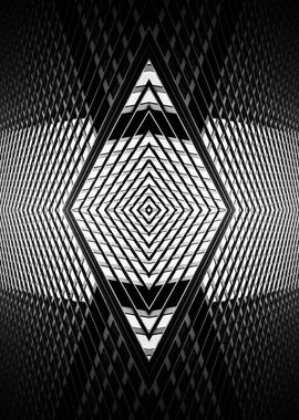 Criss Cross Symmetry 14