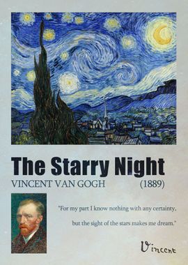 The Starry Night