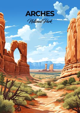 Arches National Park