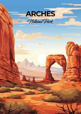 Arches National Park