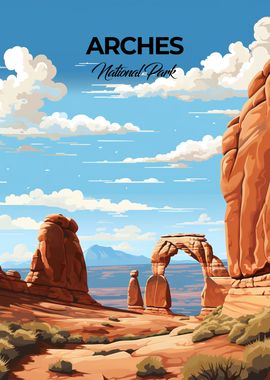 Arches National Park