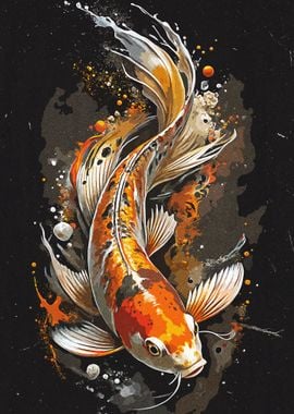 Elegant Fish