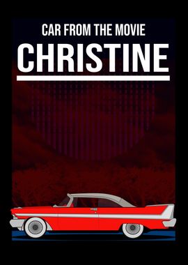 car of christine