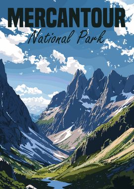 Mercantour National Park