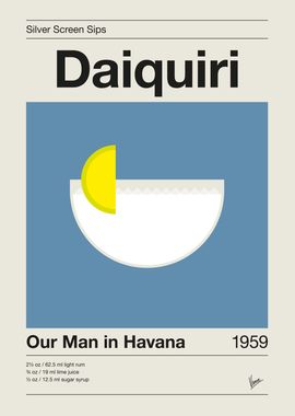 MY 1959 Daiquiri