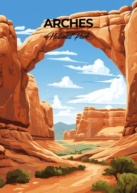 Arches National Park