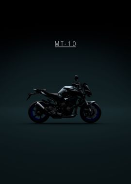 Yamaha Mt10 2020