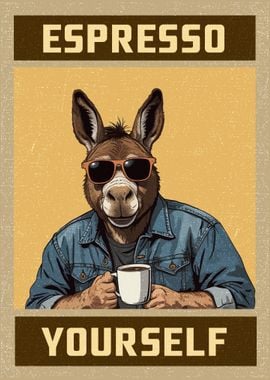 Coffee Poster