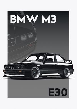 BMW M3 E30