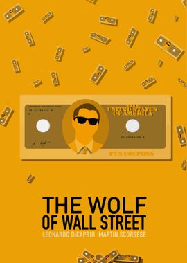 THE WOLF OF WALL STREET