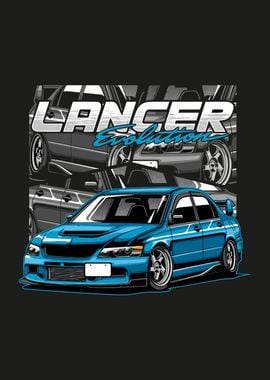 Lancer Evolution