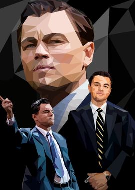 the wolf of wall street A