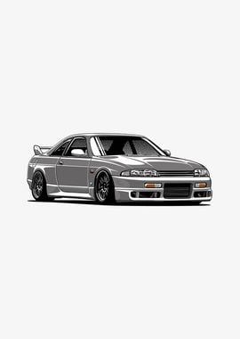 Nissan Skyline GTR R32