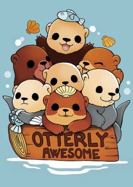 Otterly Awesome