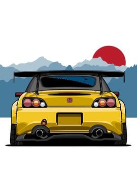 Honda S2000