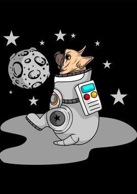 Dog Astronaut