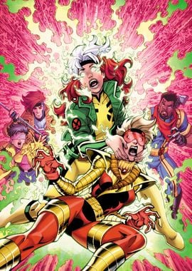 X-MEN '97 ('24) #3