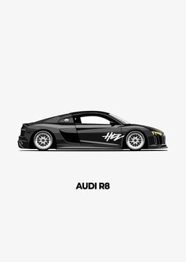 Audi R8