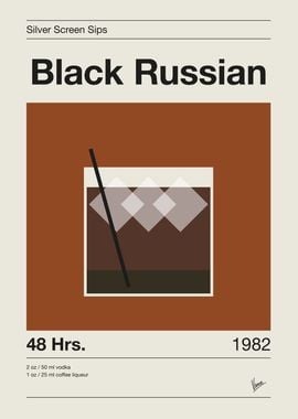 MY 1982Black Russian