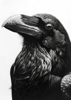 Regal Raven