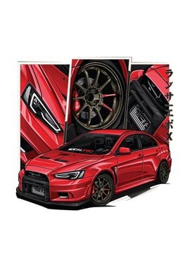 Lancer Evolution