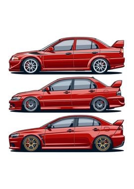 Lancer Evolution