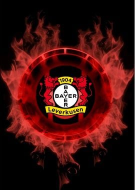 Bayer Leverkusen Logo