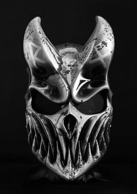 Slaughter to prevail Mask