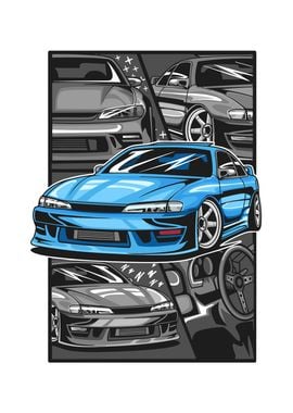 Nissan Silvia S15