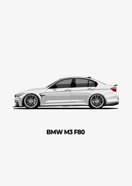 BMW M3 F80