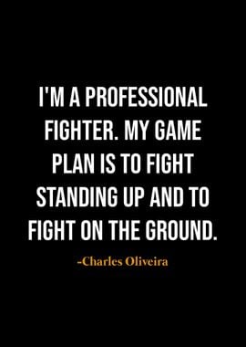 Charles Oliveira quotes