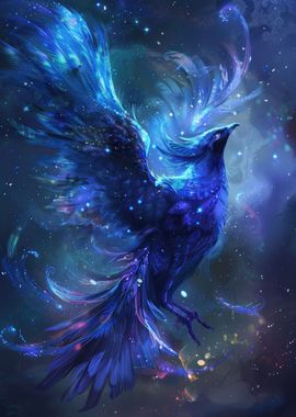 Blue Phoenix