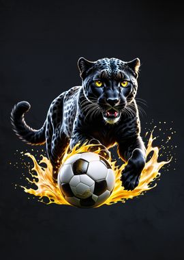 Black leopard