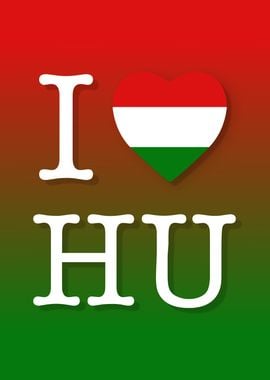 I Love Hungary