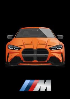 BMW M4 G82